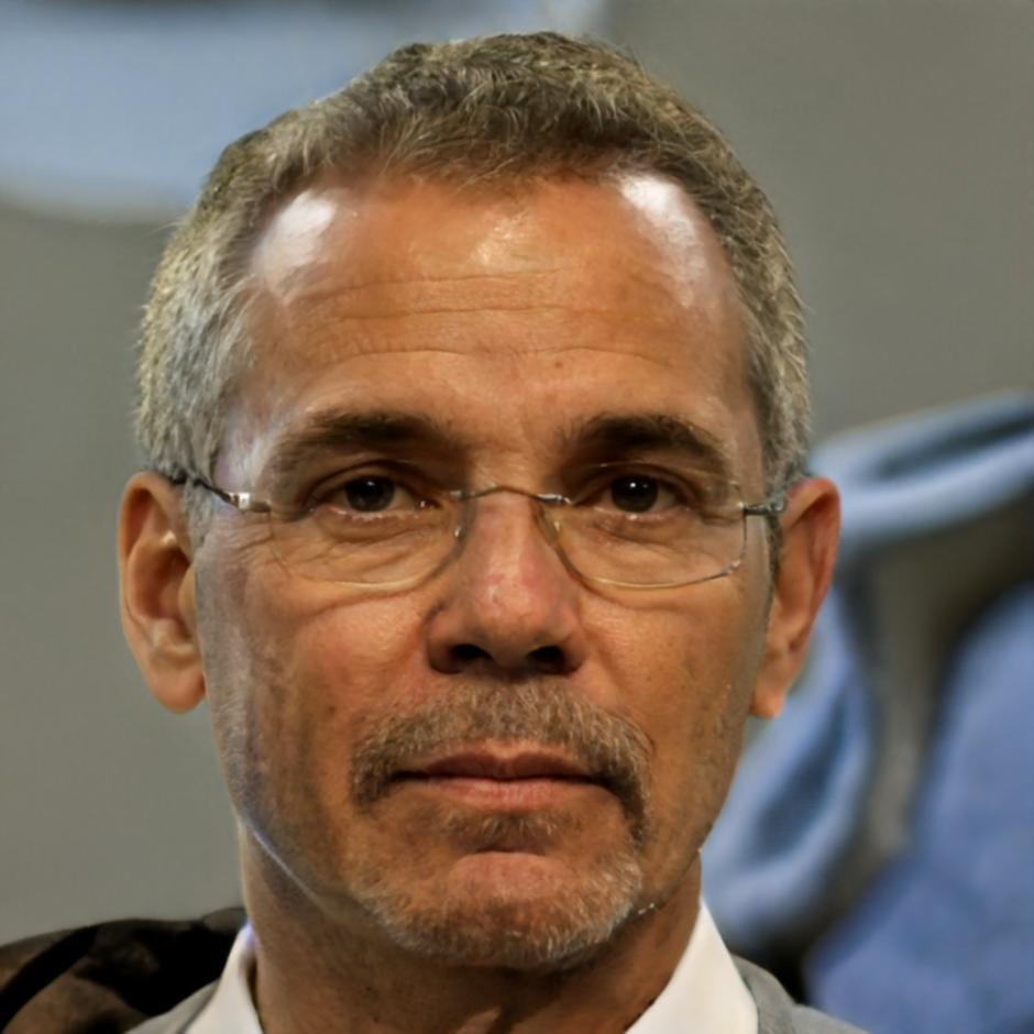 Portrait de Lucien Fortier