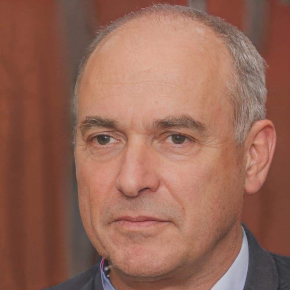Portrait de Vadim Lecomte